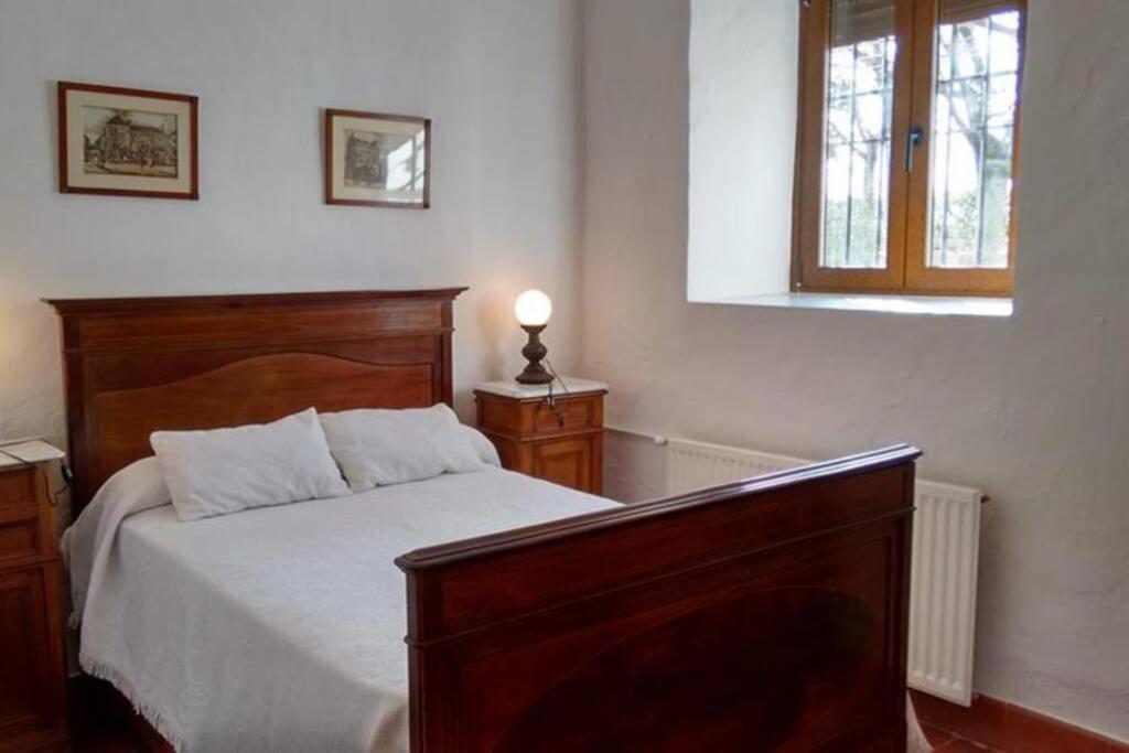 Casa El Carmen Villa Ciudad Real Ngoại thất bức ảnh