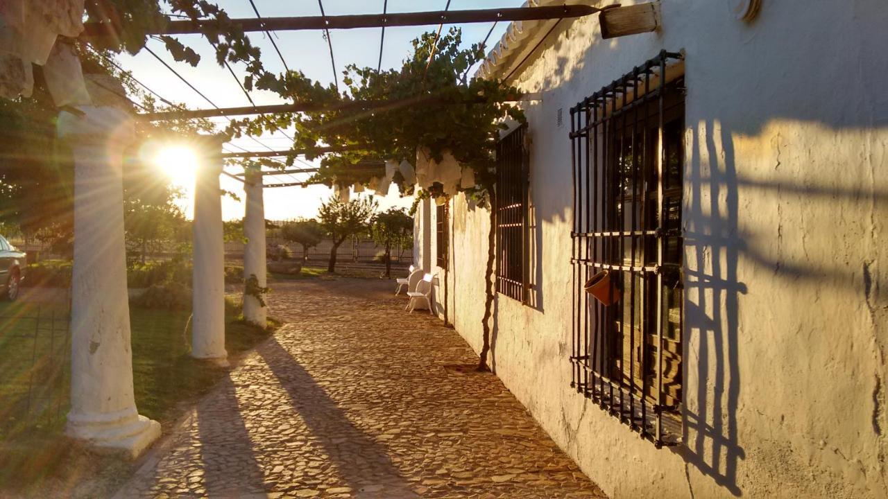 Casa El Carmen Villa Ciudad Real Ngoại thất bức ảnh