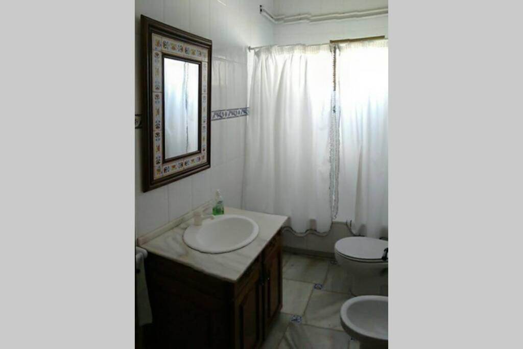 Casa El Carmen Villa Ciudad Real Ngoại thất bức ảnh