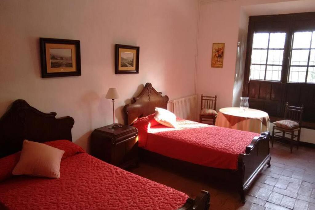 Casa El Carmen Villa Ciudad Real Ngoại thất bức ảnh